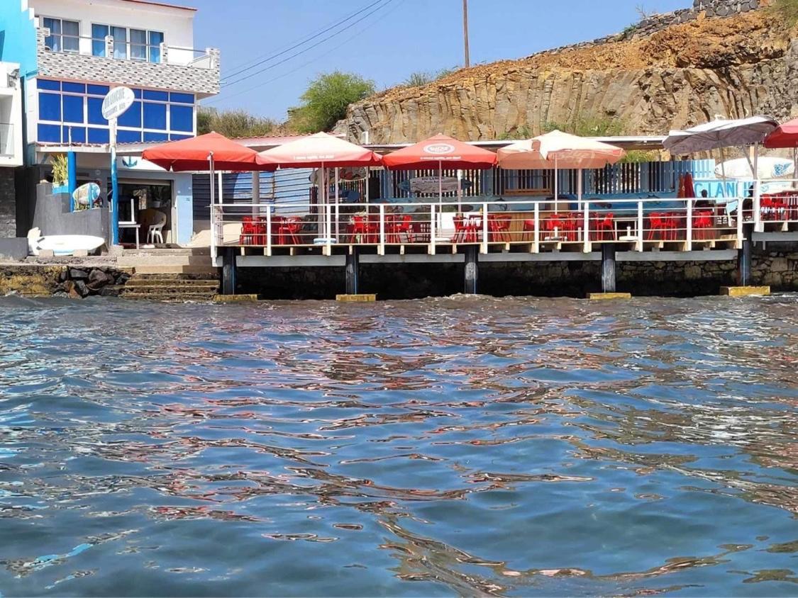 Suite Big Lanche Praia Baixo Buitenkant foto