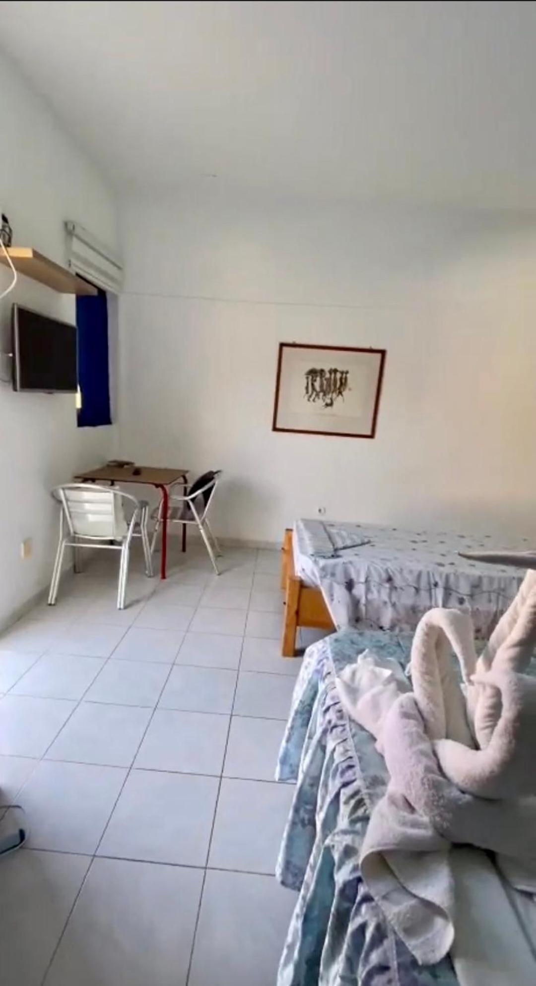 Suite Big Lanche Praia Baixo Buitenkant foto