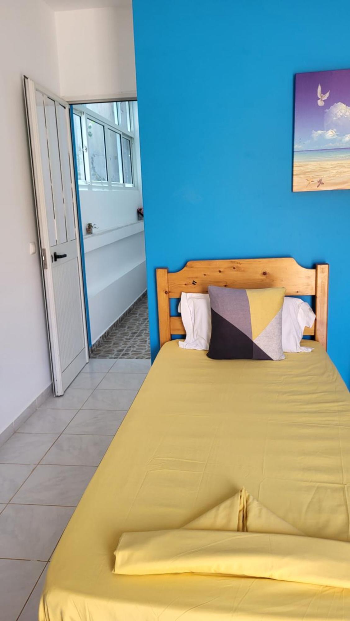 Suite Big Lanche Praia Baixo Buitenkant foto