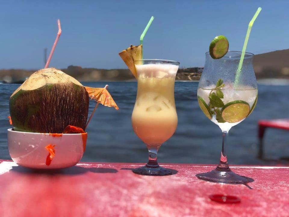 Suite Big Lanche Praia Baixo Buitenkant foto
