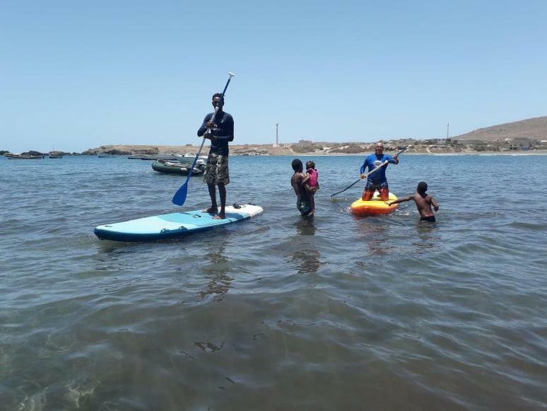 Suite Big Lanche Praia Baixo Buitenkant foto
